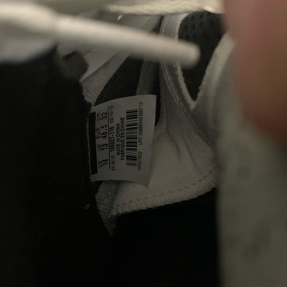 Jordan 5 poison green size 14 - Picture 7 of 7